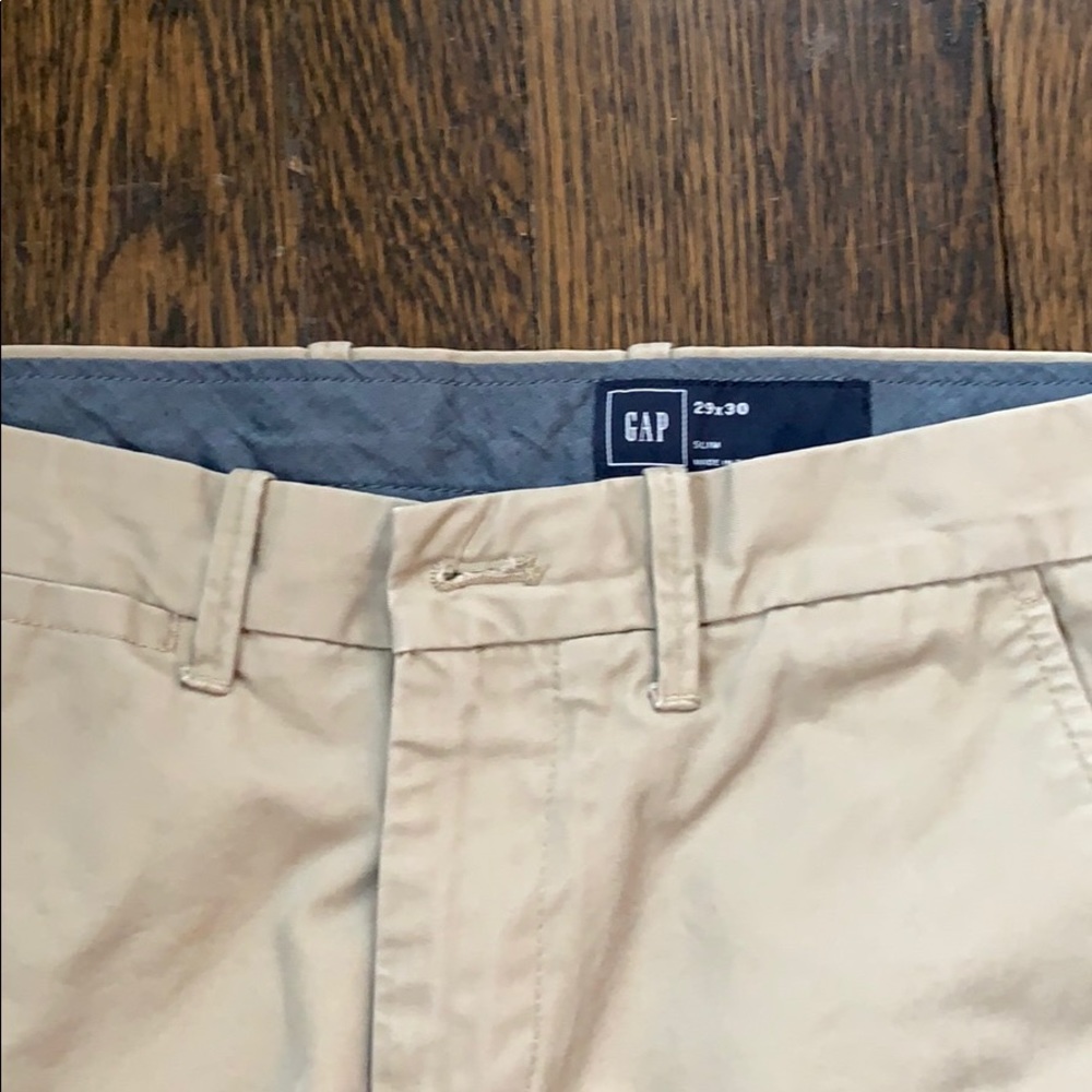 Gap Khaki pants